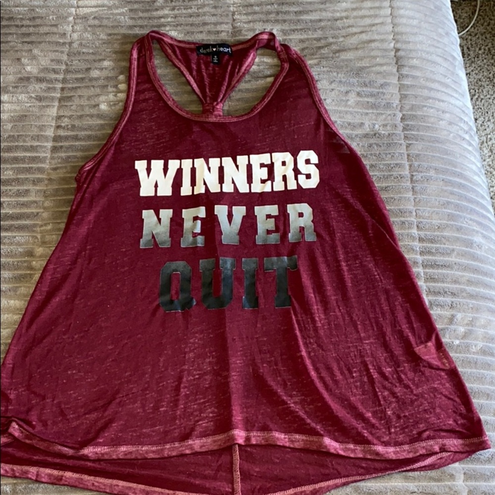 Tank top